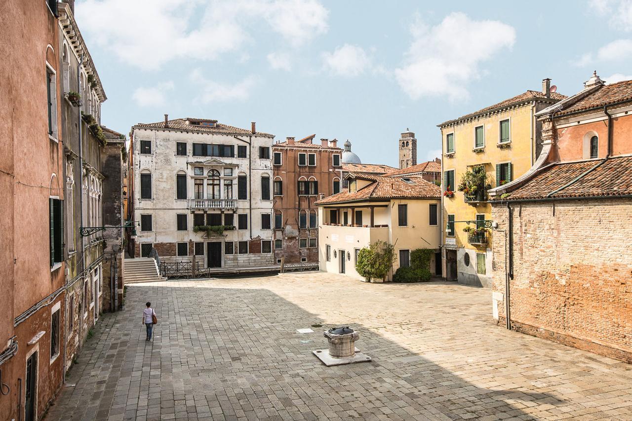 Ca' Del Monastero 9 Collection Spacious Apartment Up To 5 Guests Veneza Exterior foto